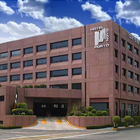 Porto Novo Hotel & Suites Mexico City Exterior photo