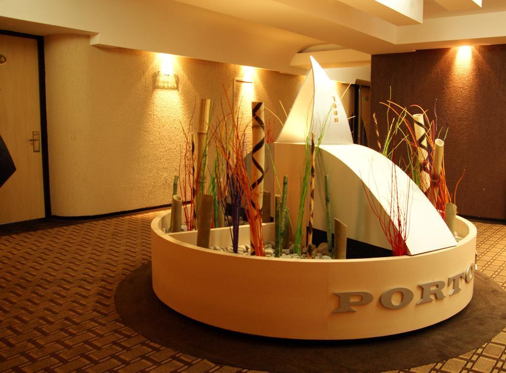 Porto Novo Hotel & Suites Mexico City Exterior photo