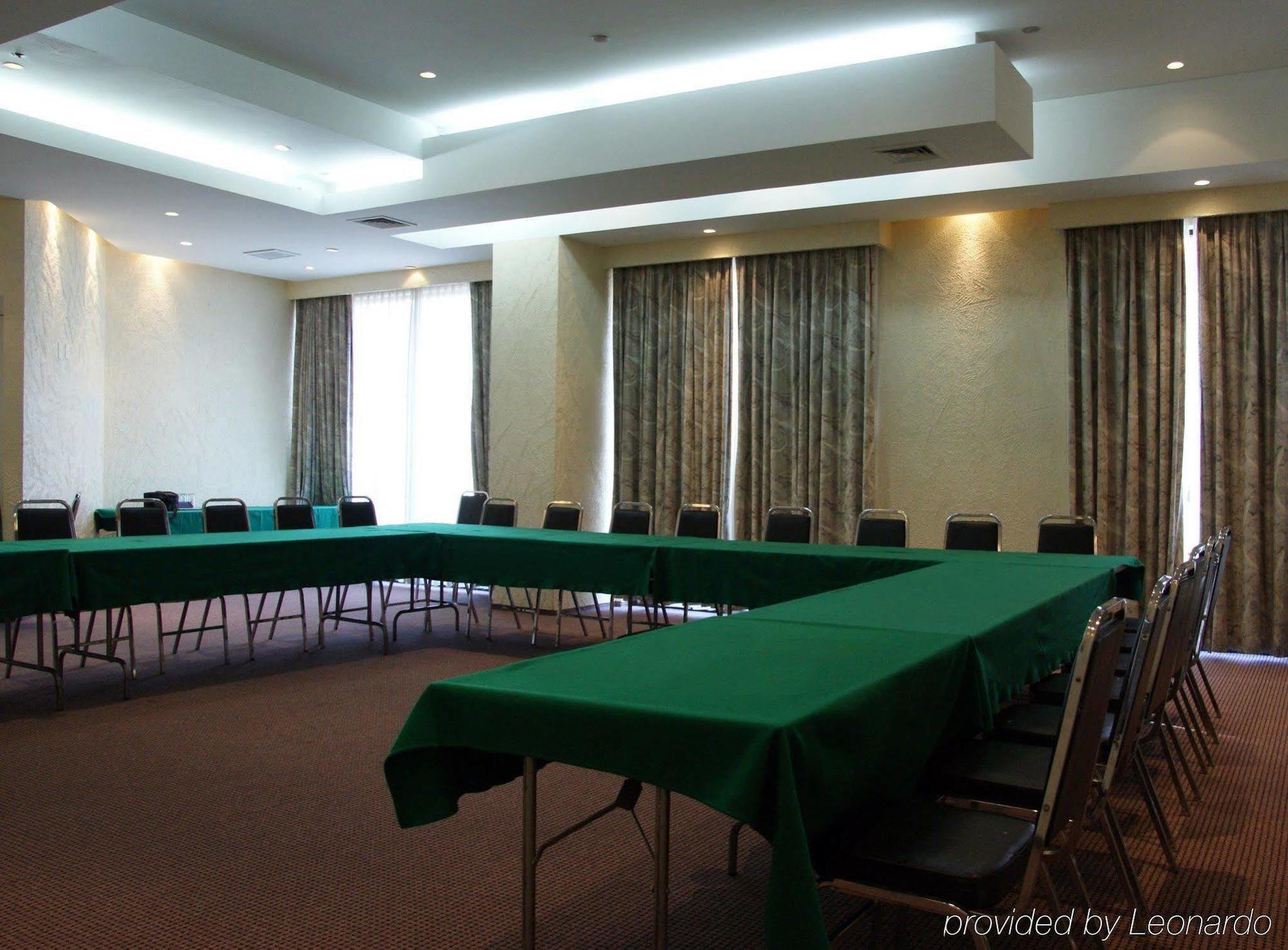 Porto Novo Hotel & Suites Mexico City Facilities photo